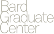 Bard Graduate Center Logo